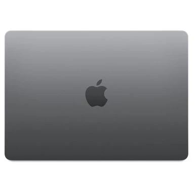 Apple MacBook Air 13.6" With Liquid Retina Display, M2 Chip With 8-Core CPU And 10-Core GPU, 16GB Memory, 512GB SSD, 67W USB-C Power Adapter, Space Gray, Mid 2022 - Image 4