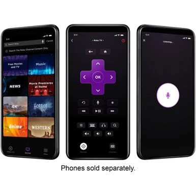 Westinghouse - 32" HD Smart Roku TV - Image 6