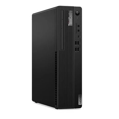 Lenovo - ThinkCentre Desktop - Intel Core I5 - 8GB Memory - 256GB SSD - Black - Image 2