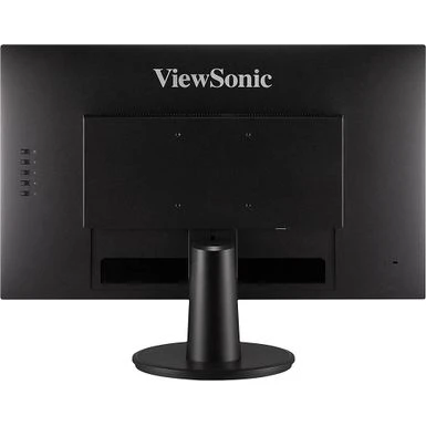 ViewSonic - VA2747-MH 27" LCD FHD Monitor (VGA, HDMI) - Black - Image 4