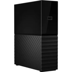 WD My Book 12TB USB 3.0 External Desktop Hard Drive, Black