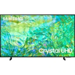 Samsung - 43" Class CU8000 Crystal UHD 4K Smart Tizen TV