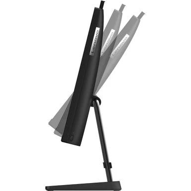 Lenovo - IdeaCentre AIO 3 27" All-In-One - AMD Ryzen 5 - 8GB Memory - 512GB Solid State Drive - Black - Image 8