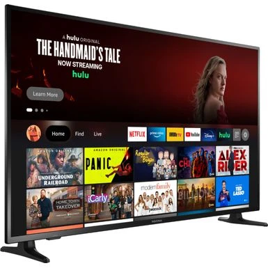 Insignia™ - 55" Class F30 Series LED 4K UHD Smart Fire TV - Image 2