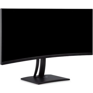 ViewSonic - ColorPro VP3881A 38" LED WQHD Curved Monitor With HDR10 (USB C/HDMI/DisplayPort) - Image 2