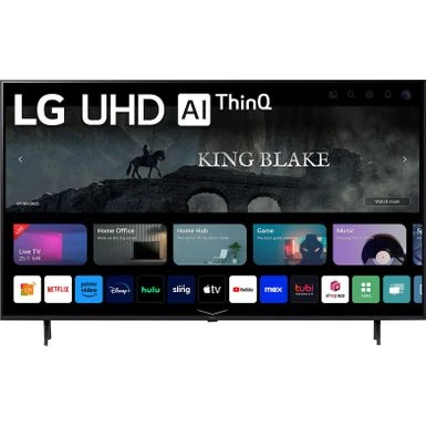 LG - 65” Class UR9000 Series LED 4K UHD Smart WebOS TV - Image 19