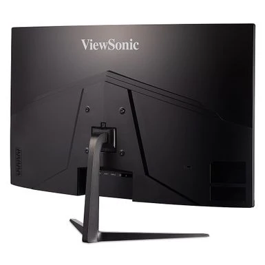ViewSonic - OMNI VX3218C-2K 32" LCD QHD FreeSync Premium Gaming Monitor (HDMI And DisplayPort) - Black - Image 8