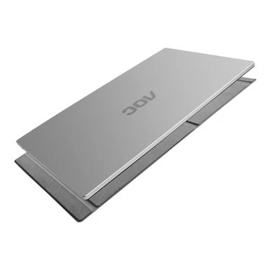 AOC - I1601C 15.6" LED IPS FHD USB-C Portable Monitor - Black - Image 5