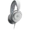 SteelSeries - Arctis Nova 1 Wired Gaming Headset For PC - White