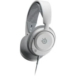 SteelSeries - Arctis Nova 1 Wired Gaming Headset For PC - White