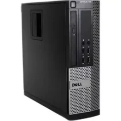 Dell Optiplex 790 Desktop Computer, 3.2 GHz Intel I5 Quad Core, 8GB DDR3 RAM, 500GB HDD, Windows 10 Professional 64bit (Refurbished)