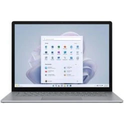 Microsoft - Surface Laptop 5 – 13.5” Touch Screen – Intel Evo Platform Core I5 – 8GB Memory – 256GB SSD (Latest Model) - Platinum