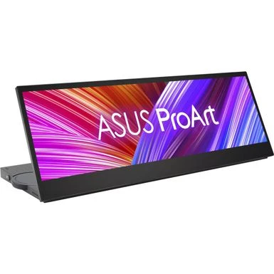 ASUS ProArt Display PA147CDV 14" 32:9 UltraWide Full HD Touchscreen IPS LED Monitor, Built-In-Speakers - Image 2