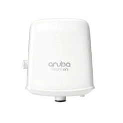HPE Aruba - Instant On AP17 (US) 2x2 11ac Wave2 Outdoor Access Point - White