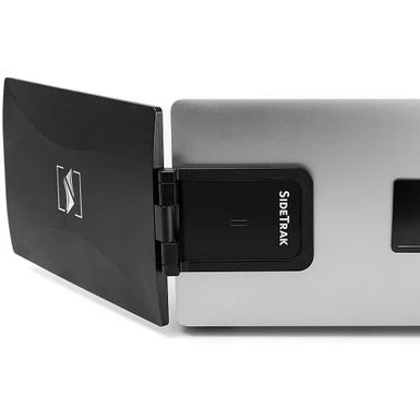 SideTrak - Swivel Attachable Portable 14" Monitor - Black - Image 8