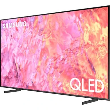 Samsung - 65" Class Q60C QLED 4K UHD Smart Tizen TV - Image 4