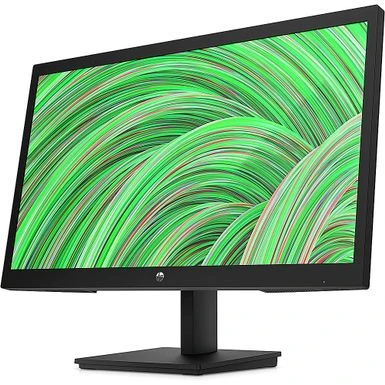 HP V22v G5 21.45" LCD FHD FreeSync Monitor - Black - Image 2