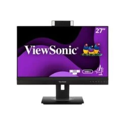 ViewSonic Webcam Monitor VG2756V-2K - LED Monitor - QHD - 27"
