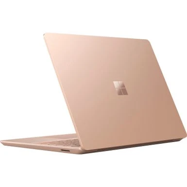 Microsoft - Surface Laptop Go 3 12.4" Touch-Screen - Intel Core I5 With 8GB Memory - 256GB SSD (Latest Model) - Sandstone - Image 5