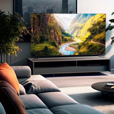 TCL - 75" Class Q6 Q-Class 4K QLED HDR Smart TV With Google TV - Image 9