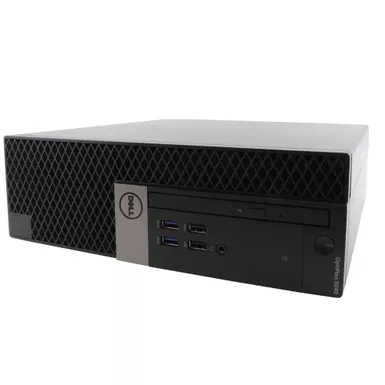 Dell Optiplex 5040 Desktop Computer, 3.4 GHz Intel I7 Quad Core, 16GB DDR3 RAM, 240GB SSD, Windows 10 Professional 64bit, 22in LCD (Refurbished) - Image 5