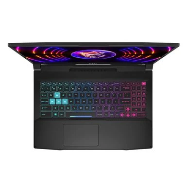 MSI Pulse 15 B13VGK-1262US 15.6" Full HD 144Hz Gaming Notebook Computer, Intel Core I7-13620H 2.4GHz, 32GB RAM, 1TB SSD, NVIDIA GeForce RTX 4070 8GB, Windows 11 Pro, Black - Image 3