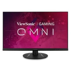 ViewSonic - OMNI VX2716 27" IPS LCD FHD AMD FreeSync Gaming Monitor (HDMI And DisplayPort) - Black