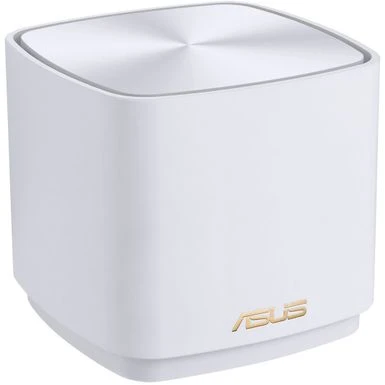 ASUS - ZenWifi AX3000 Dual-Band Mesh Wi-Fi System (3-pack) - White - Image 2
