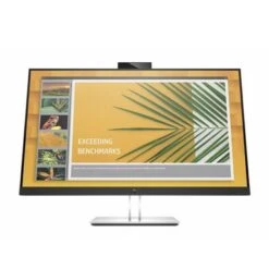 HP E27d G4 Advanced Docking Monitor - LED Monitor - 27"