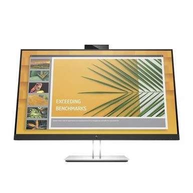 HP E27d G4 Advanced Docking Monitor - LED Monitor - 27"