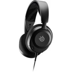SteelSeries - Arctis Nova 1 Wired Gaming Headset For PC - Black
