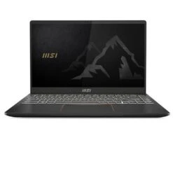 MSI Summit E14 Flip Evo A12MT-016 14" QHD+ 2-In-1 Touchscreen Notebook Computer, Intel Core I7-1260P 2.1GHz, 16GB RAM, 1TB SSD, Windows 11 Pro, Ink Black