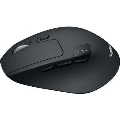 Logitech M720 Triathlon Multi-Device Wireless Mouse - Image 11