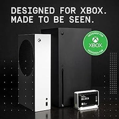 WD_BLACK 2TB D30 Game SSD - Portable External Drive, Compatible With Xbox And PC, Up To 900MB/s - WDBAMF0020BBW-WESN - Image 5