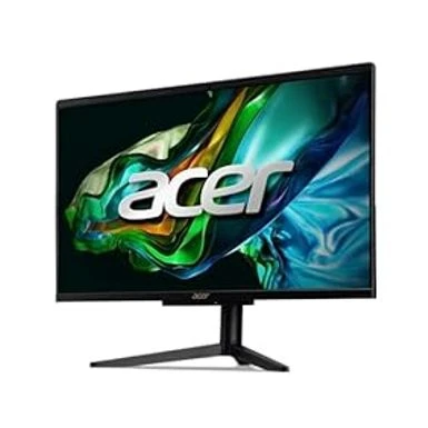 Acer Aspire C22-1610-UA91 AIO Desktop | 21.5" Full HD 1920 X 1080 IPS Display | Intel Core I3-N305 | Intel UHD Graphics | 8GB DDR5 | 512GB PCIe Gen 4 SSD | Intel Wi-Fi 6 | Windows 11 Home - Image 9