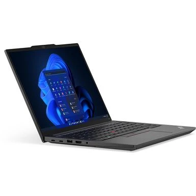 Lenovo ThinkPad E14 Gen 5 14" WUXGA Notebook Computer, Intel Core I5-1335U 1.3GHz, 16GB RAM, 256GB SSD, Windows 11 Pro, Graphite Black - Image 5