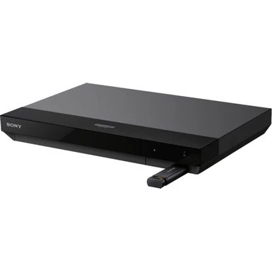 Sony - UBP-X700/M Streaming 4K Ultra HD Blu-ray Player With HDMI Cable - Black - Image 2