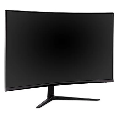 ViewSonic - OMNI VX3218C-2K 32" LCD QHD FreeSync Premium Gaming Monitor (HDMI And DisplayPort) - Black - Image 2