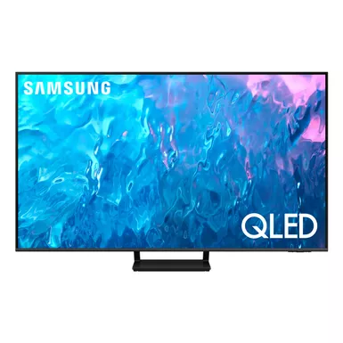 Samsung - 55" Class Q70C QLED 4K UHD Smart Tizen TV - Image 9