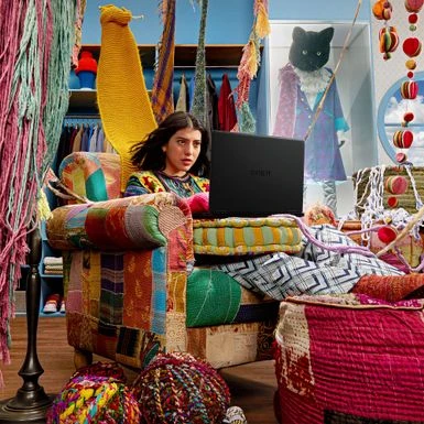 HP OMEN - 16.1" 144Hz Full HD Gaming Laptop - Intel Core I7 - 16GB Memory - NVIDIA GeForce RTX 4050 - 1TB SSD - Shadow Black - Image 4