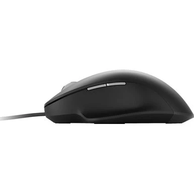Microsoft - Ergonomic BlueTrack Mouse - Black - Image 3