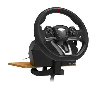 HORI Racing Wheel Apex For Playstation 5, PlayStation 4 And PC - Officially Licensed By Sony - PlayStation 5 - Image 4