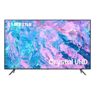 Samsung - 43” Class CU7000 Crystal UHD 4K Smart Tizen TV - Image 11