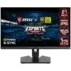 MSI MAG274QRF-QD 27" 16:9 WQHD 165Hz HDR Ready LED Gaming Monitor With G-Sync & Quantum Dot Technology