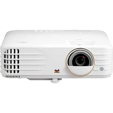 ViewSonic - PX748-4K DLP Projector - White