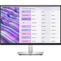 Dell P2423 24" WUXGA WLED LCD Monitor - 16:9 - Black, Silver