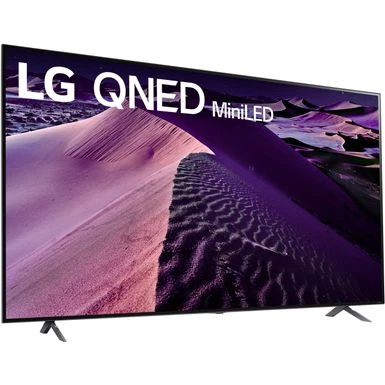 LG - 75" Class 85 Series QNED Mini-LED 4K UHD Smart WebOS TV - Image 4