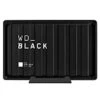 WD_BLACK 8TB D10 Game Drive - Portable External Hard Drive HDD Compatible With Playstation, Xbox, PC, & Mac - WDBA3P0080HBK-NESN Xbox 12TB