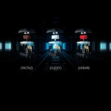 Logitech - G815 LIGHTSYNC Full-size Wired Mechanical GL Clicky Switch Gaming Keyboard With RGB Backlighting - Carbon - Image 8