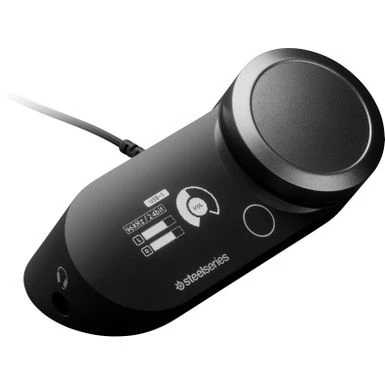 SteelSeries - Arctis Nova Pro Wired Multi Gaming Headset For PC, PS5, PS4, Switch - Black - Image 7